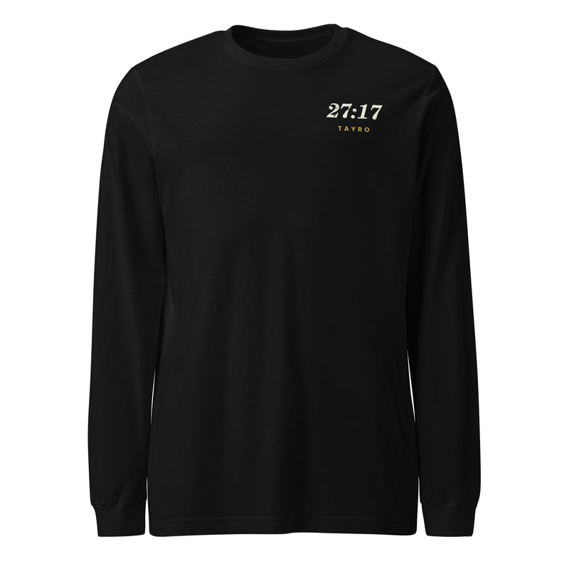 Unisex Long Sleeve Tee — view 6