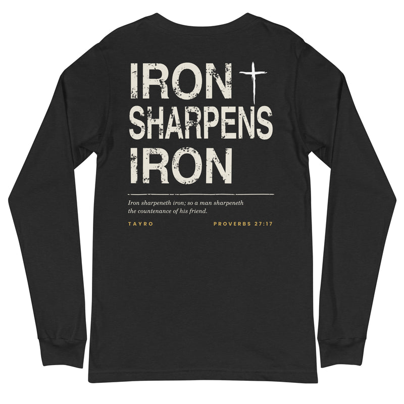 Unisex Long Sleeve Tee — view 56