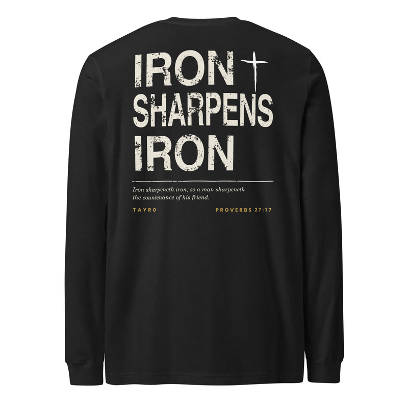 Unisex Long Sleeve Tee — view 3