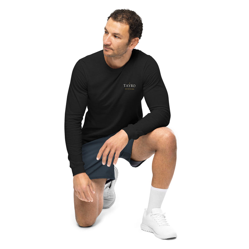 Heartily Long Sleeve Tee — view 19