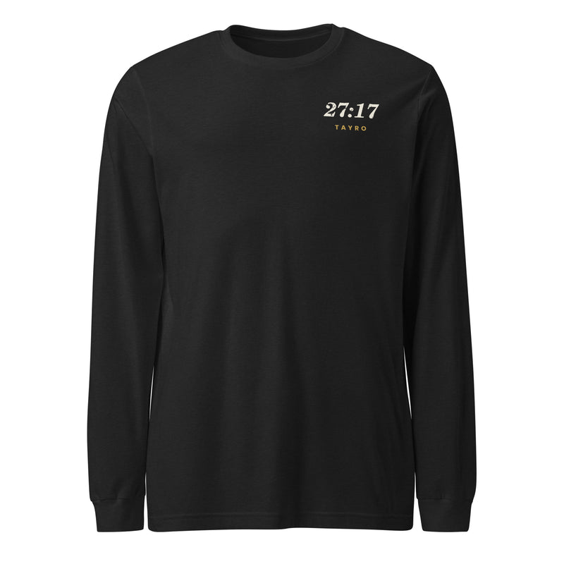 Unisex Long Sleeve Tee — view 2