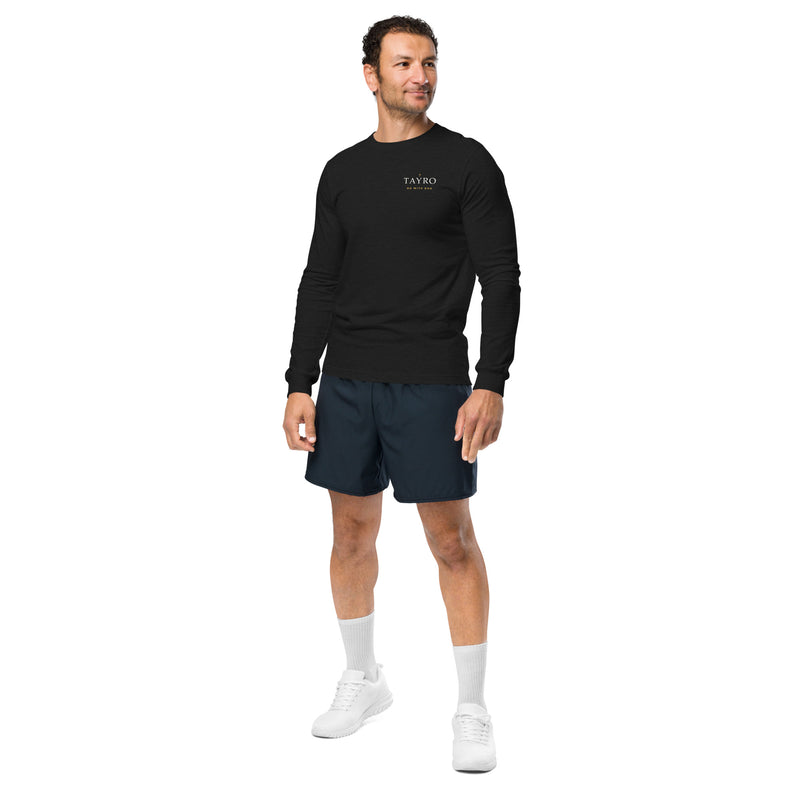 Heartily Long Sleeve Tee — view 20