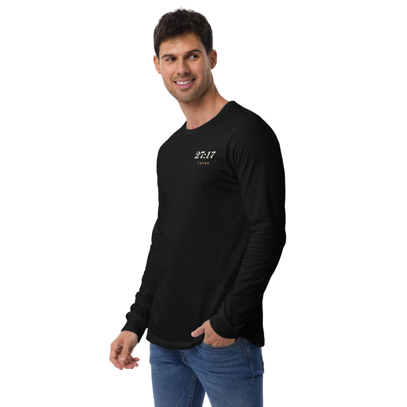 Unisex Long Sleeve Tee — view 41