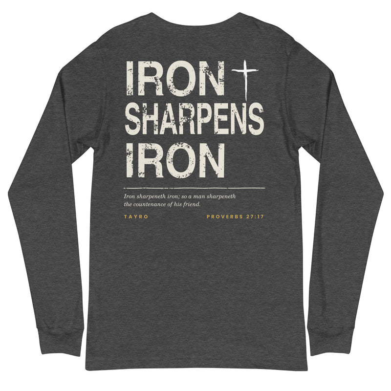 Unisex Long Sleeve Tee — view 66