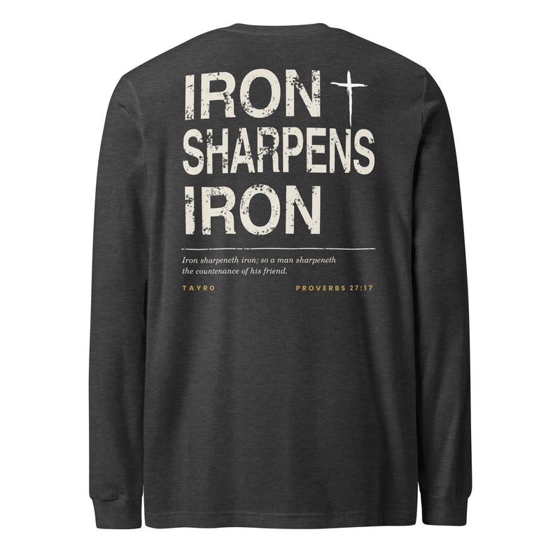 Unisex Long Sleeve Tee — view 23