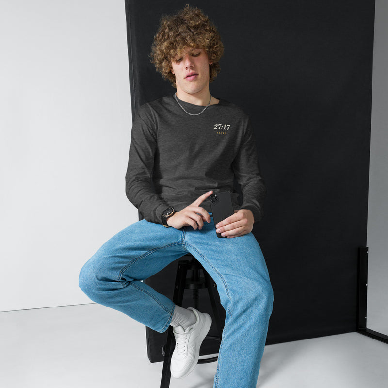 Unisex Long Sleeve Tee — view 83