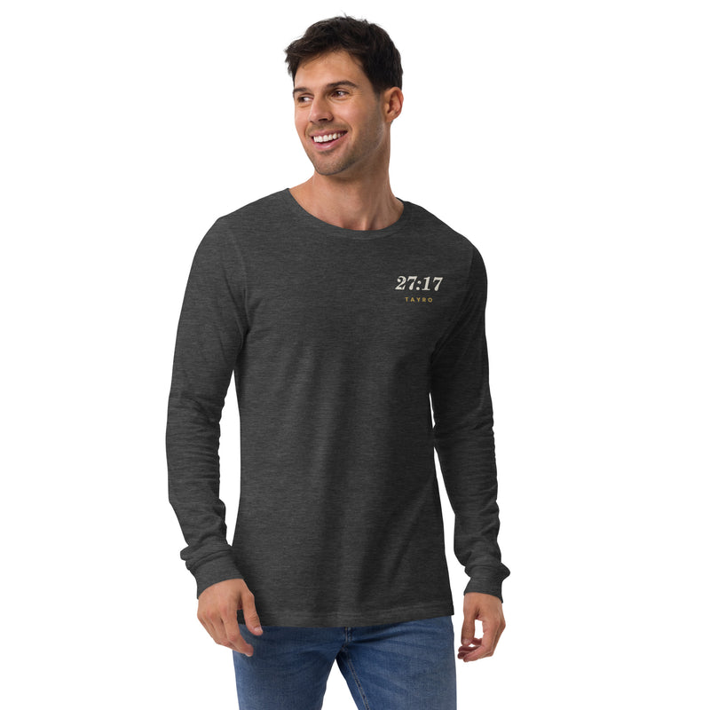 Unisex Long Sleeve Tee — view 48