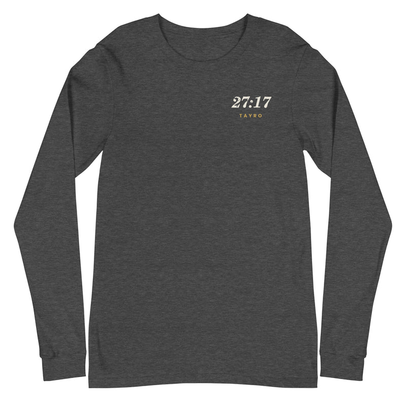 Unisex Long Sleeve Tee — view 67