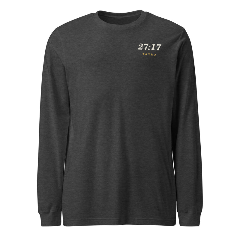 Unisex Long Sleeve Tee — view 22