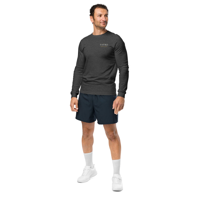 Heartily Long Sleeve Tee — view 30