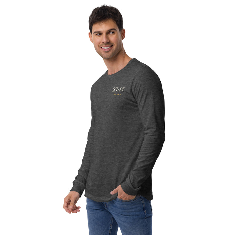Unisex Long Sleeve Tee — view 49