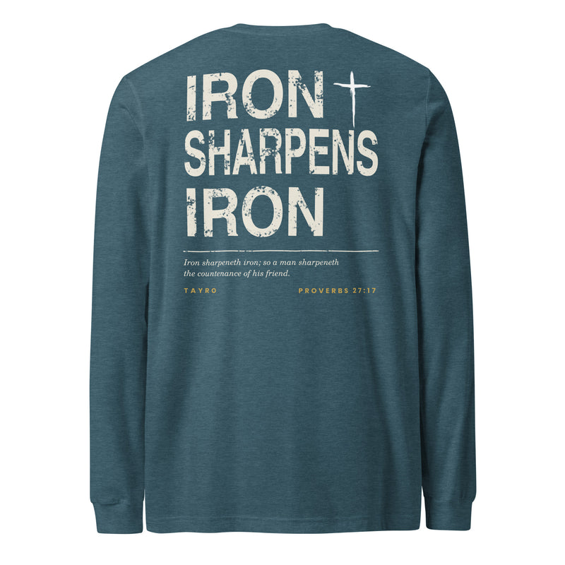 Unisex Long Sleeve Tee — view 31