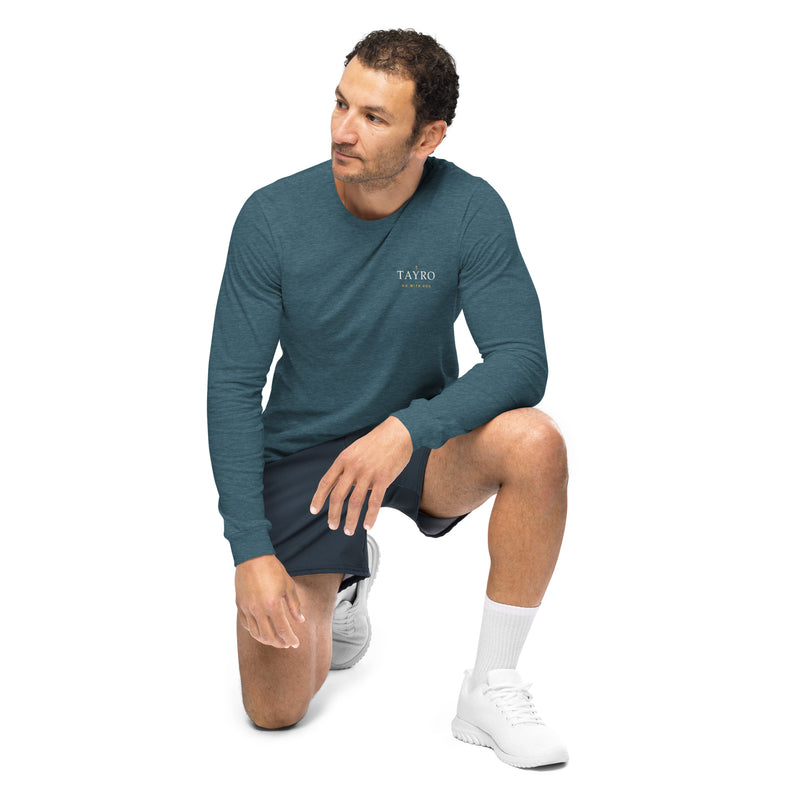 Heartily Long Sleeve Tee — view 33