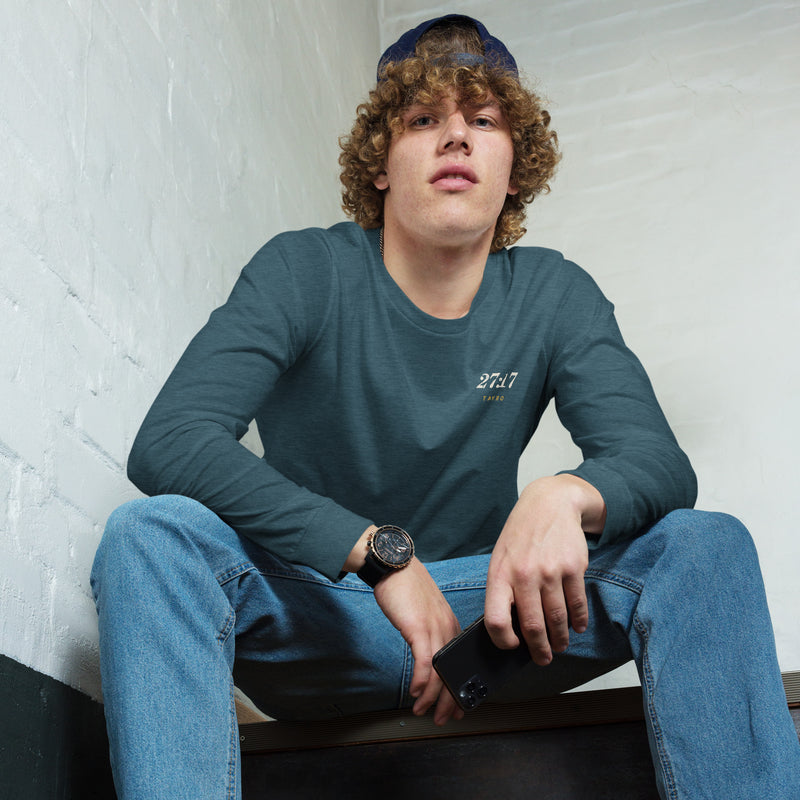 Unisex Long Sleeve Tee — view 88