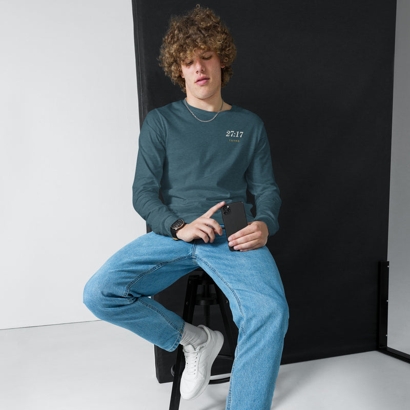 Unisex Long Sleeve Tee — view 87