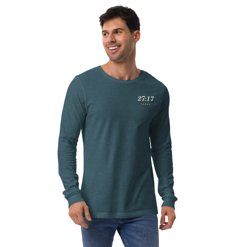 Unisex Long Sleeve Tee — view 52