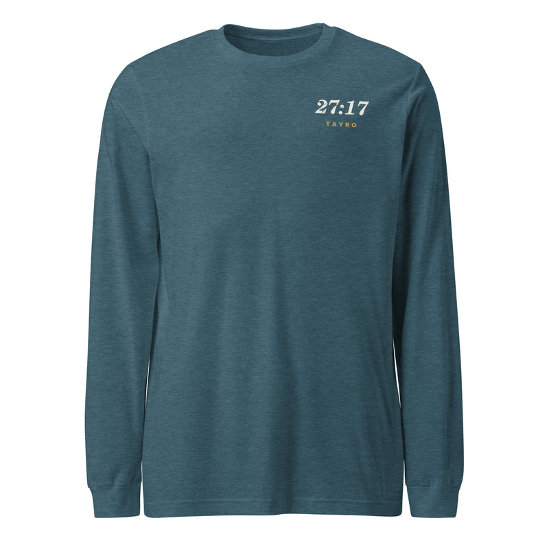 Unisex Long Sleeve Tee — view 30