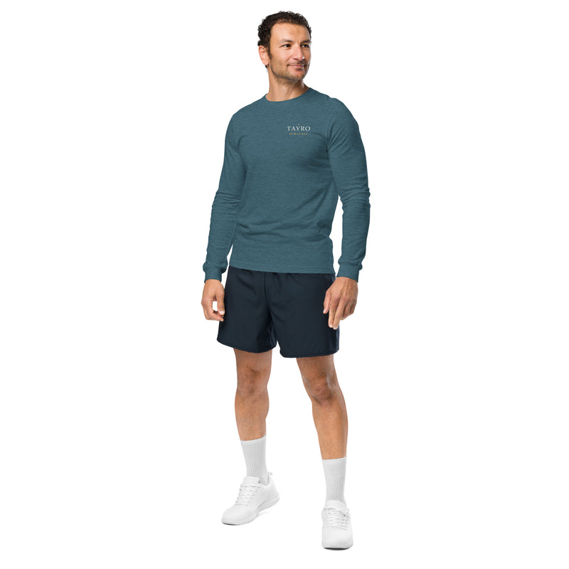 Heartily Long Sleeve Tee — view 34