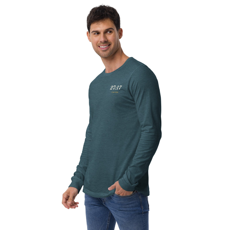Unisex Long Sleeve Tee — view 53