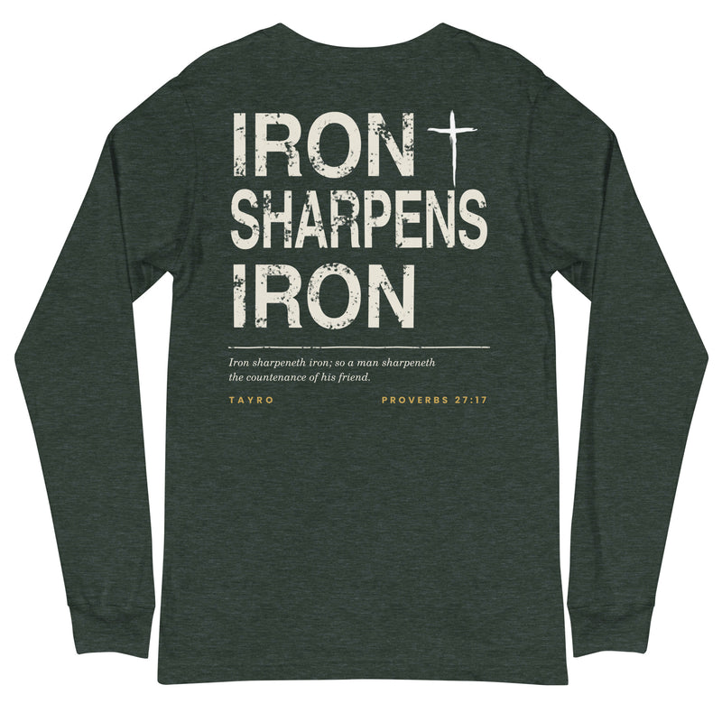 Unisex Long Sleeve Tee — view 64