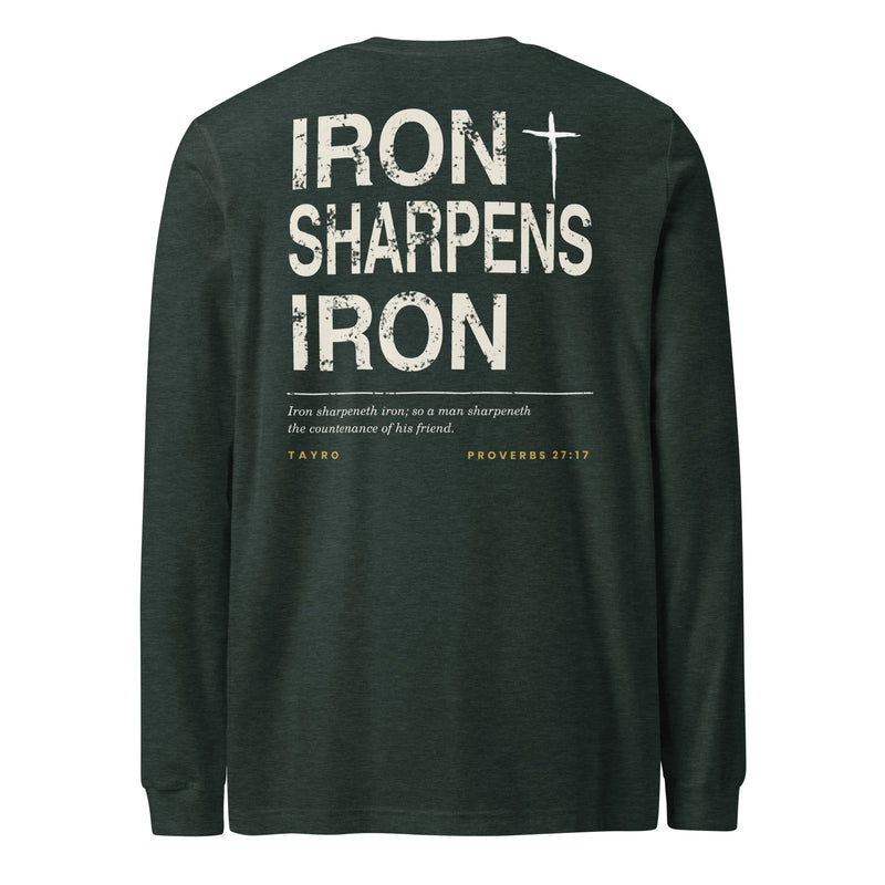 Unisex Long Sleeve Tee — view 19
