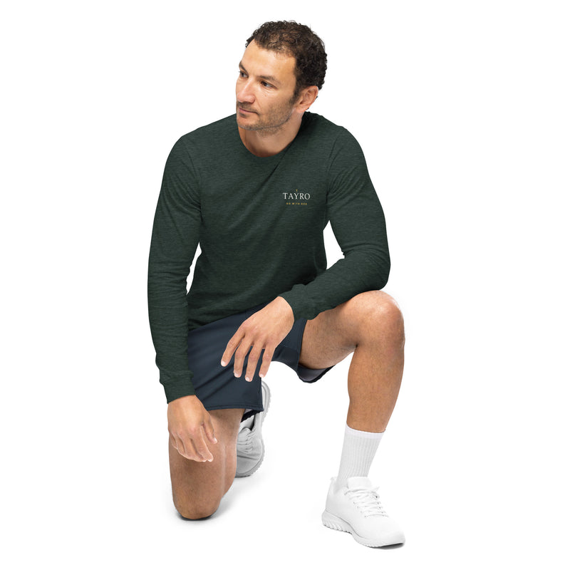 Heartily Long Sleeve Tee — view 27