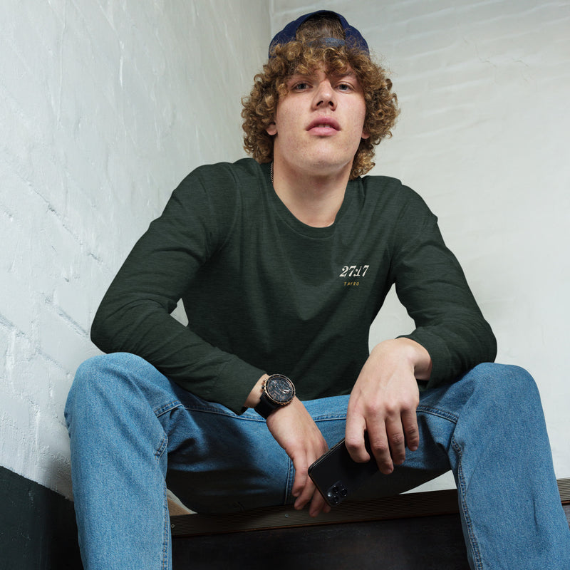 Unisex Long Sleeve Tee — view 82