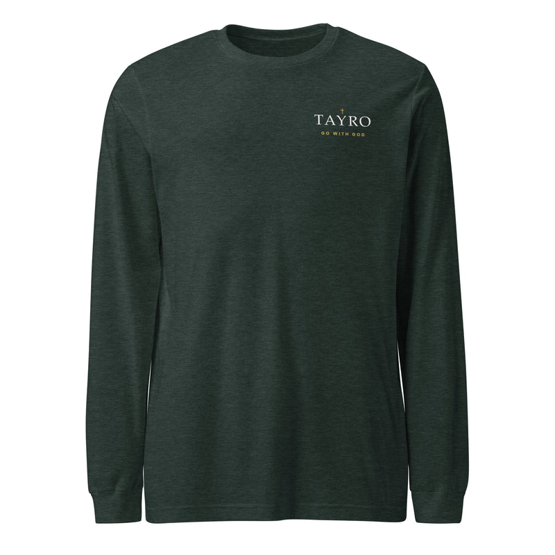 Heartily Long Sleeve Tee — view 9