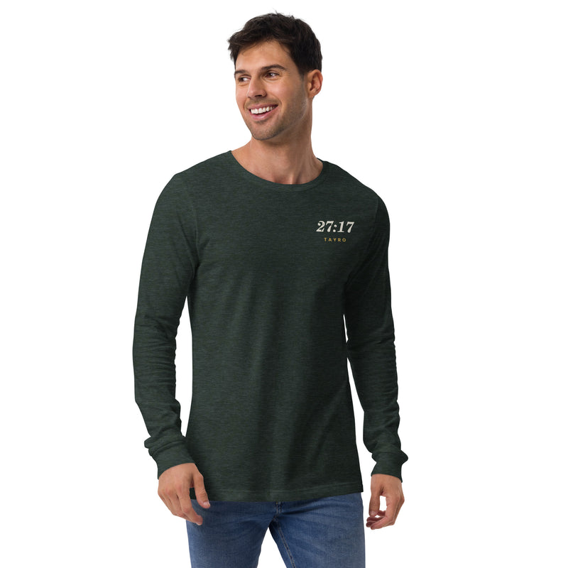 Unisex Long Sleeve Tee — view 46