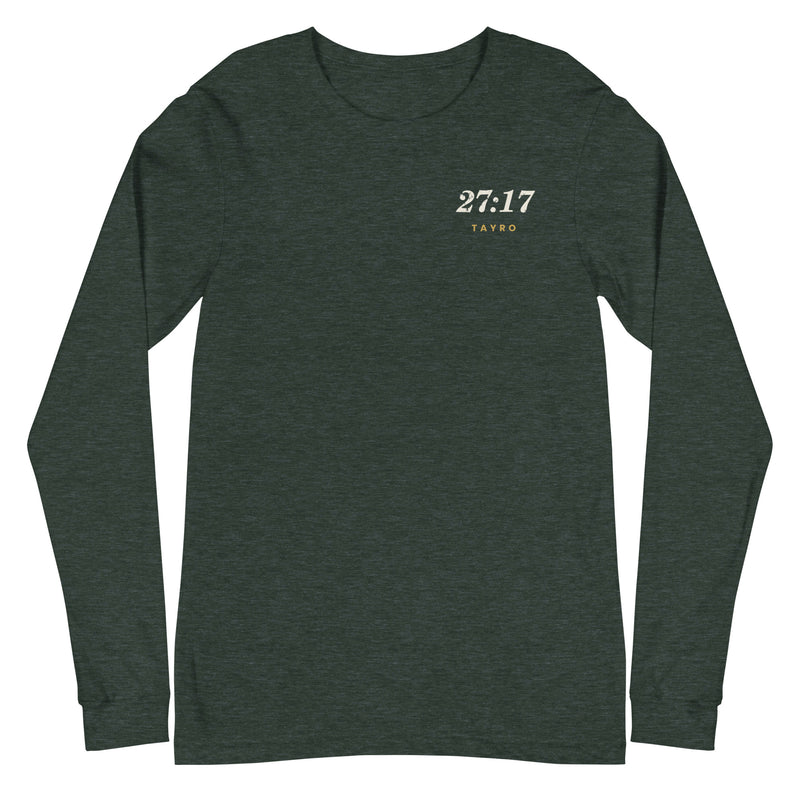 Unisex Long Sleeve Tee — view 65