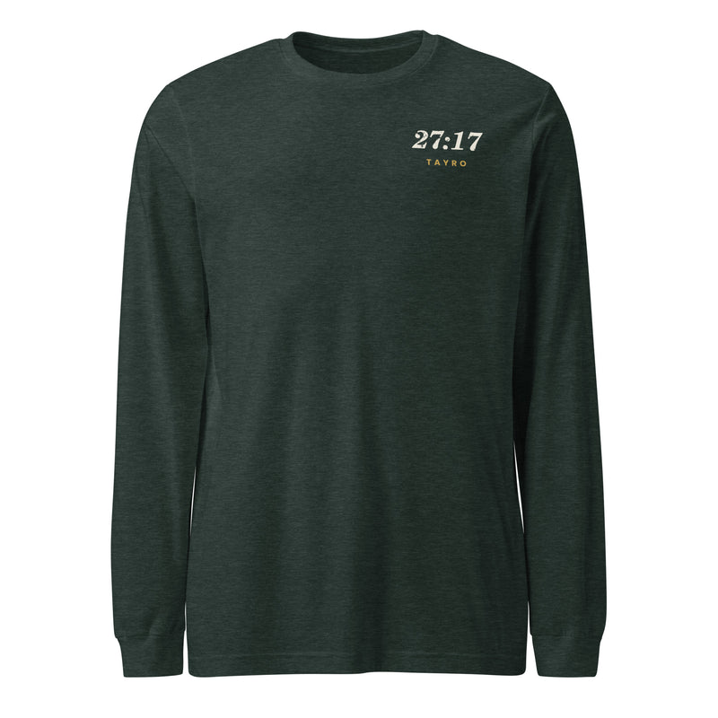 Unisex Long Sleeve Tee — view 18