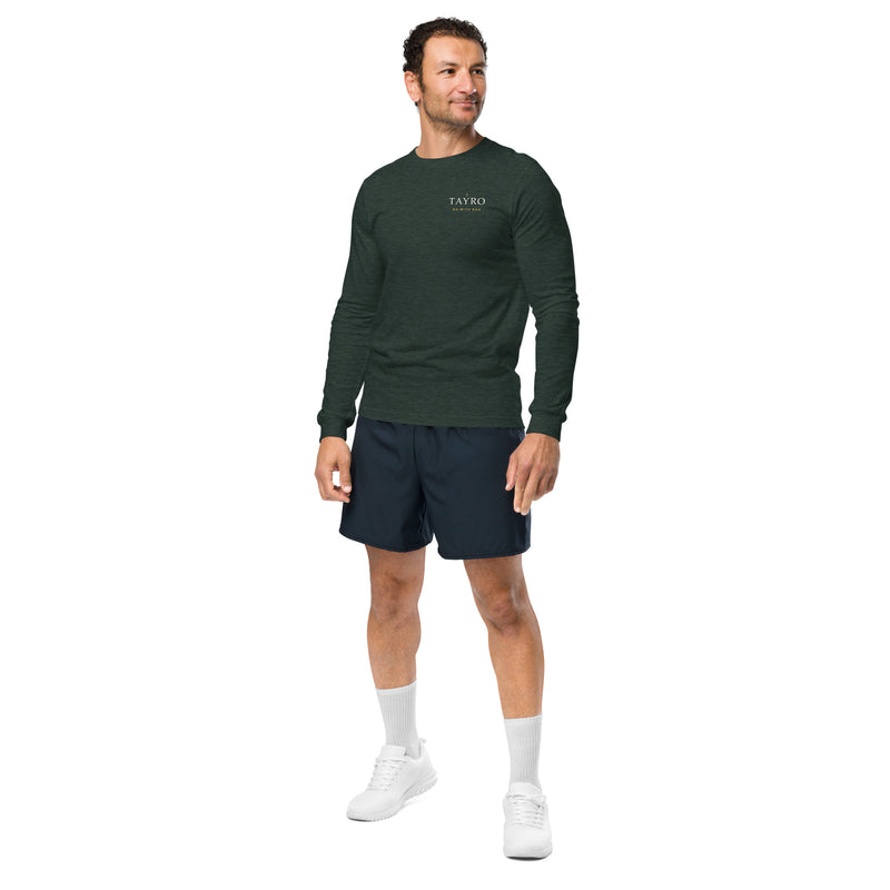 Heartily Long Sleeve Tee — view 28