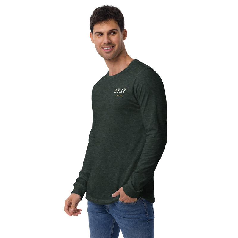 Unisex Long Sleeve Tee — view 47
