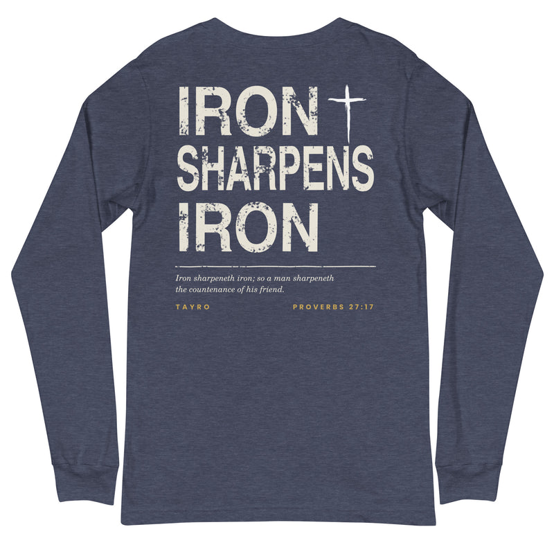 Unisex Long Sleeve Tee — view 68