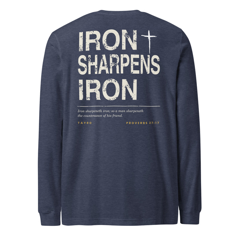 Unisex Long Sleeve Tee — view 27