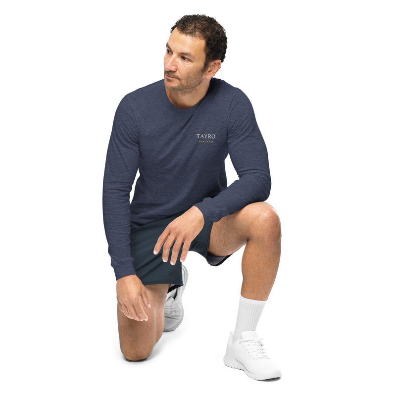 Heartily Long Sleeve Tee — view 31