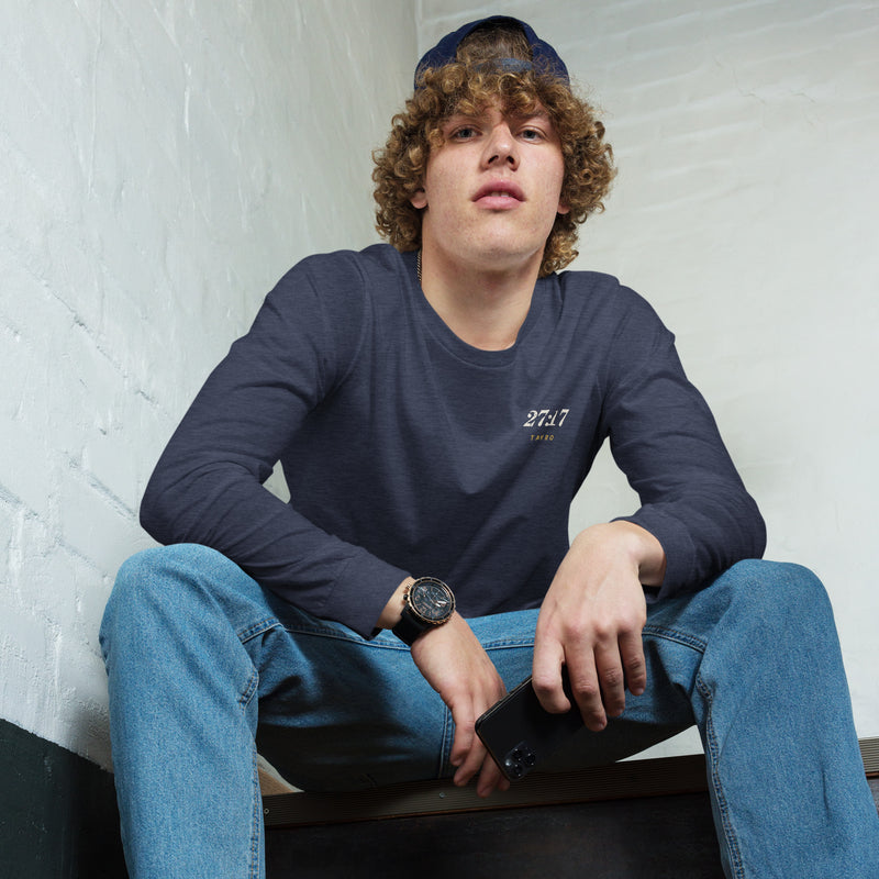 Unisex Long Sleeve Tee — view 86