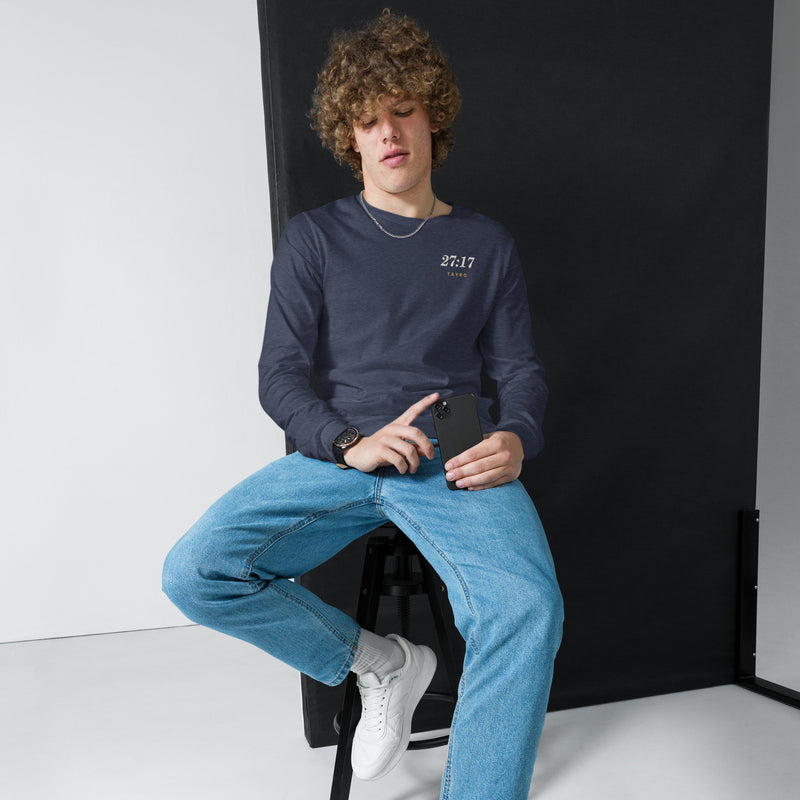 Unisex Long Sleeve Tee — view 85