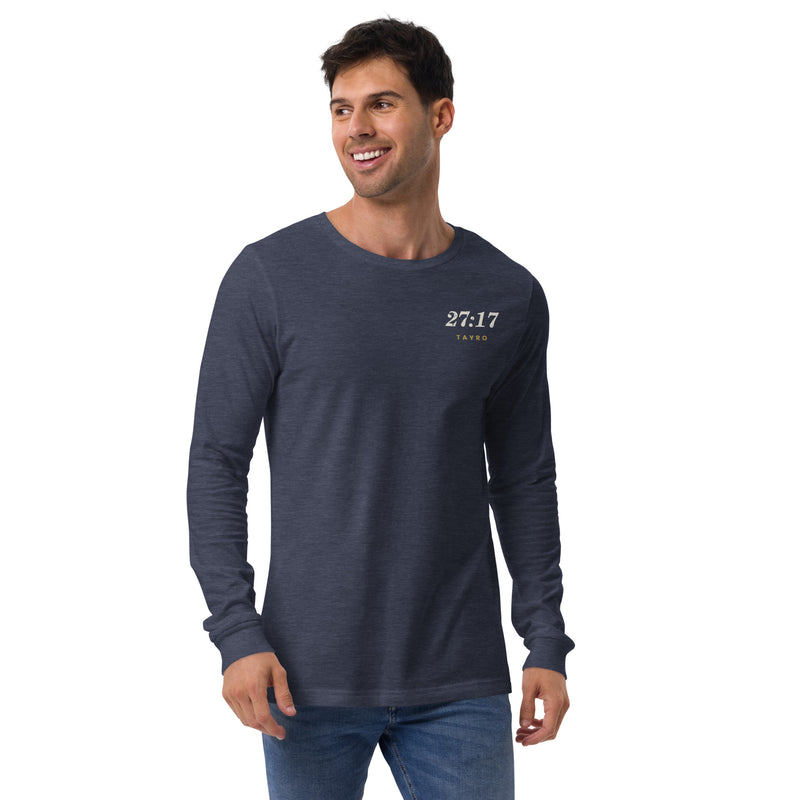 Unisex Long Sleeve Tee — view 50