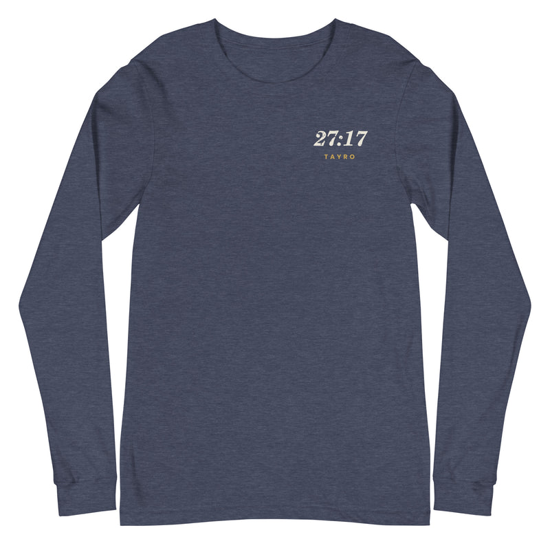 Unisex Long Sleeve Tee — view 69