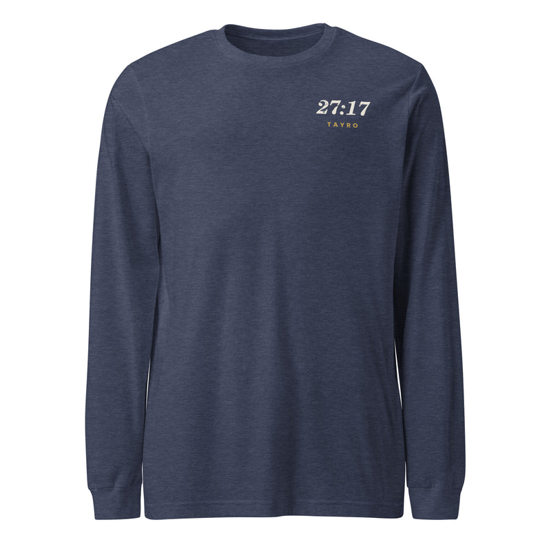 Unisex Long Sleeve Tee — view 26