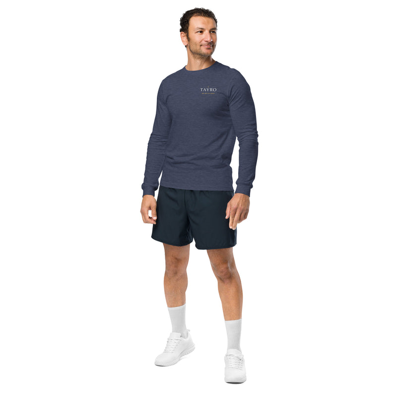 Heartily Long Sleeve Tee — view 32