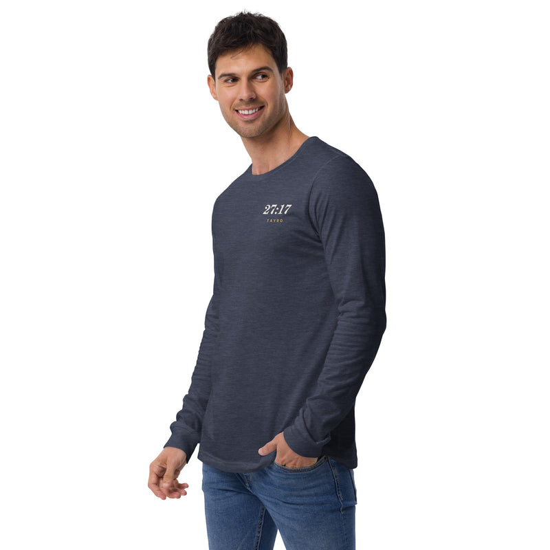 Unisex Long Sleeve Tee — view 51
