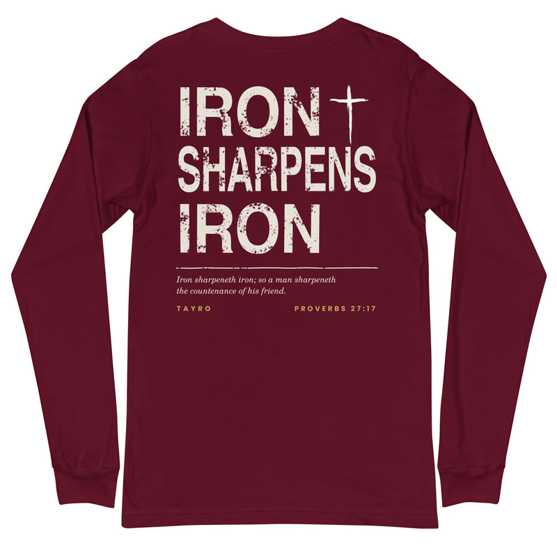 Unisex Long Sleeve Tee — view 62