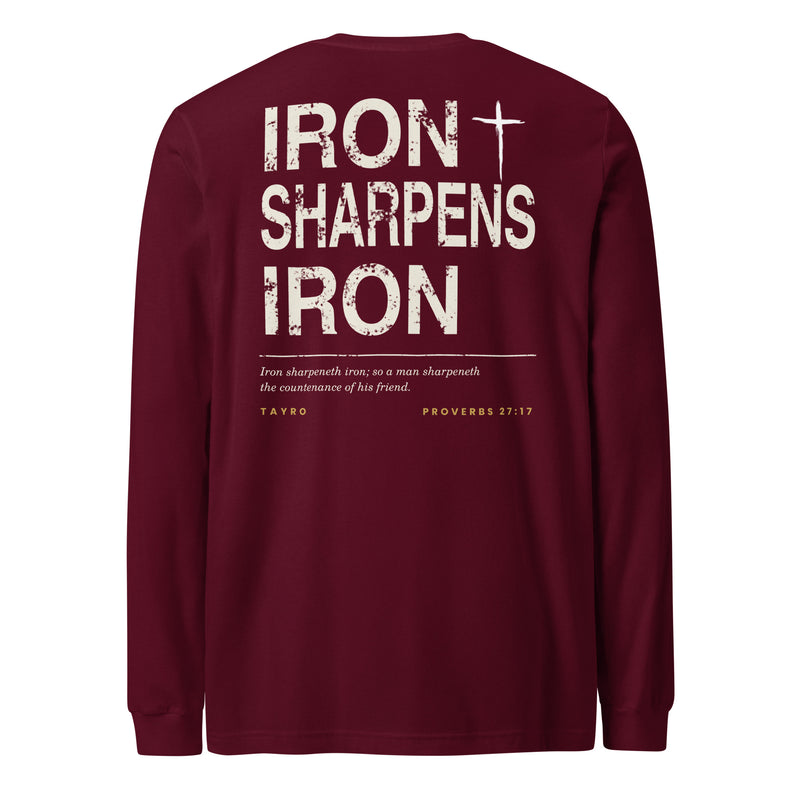 Unisex Long Sleeve Tee — view 15