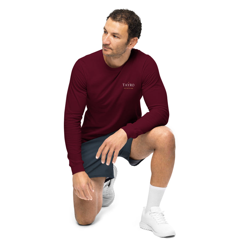 Heartily Long Sleeve Tee — view 25