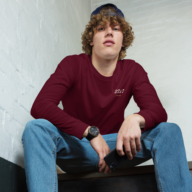 Unisex Long Sleeve Tee — view 80