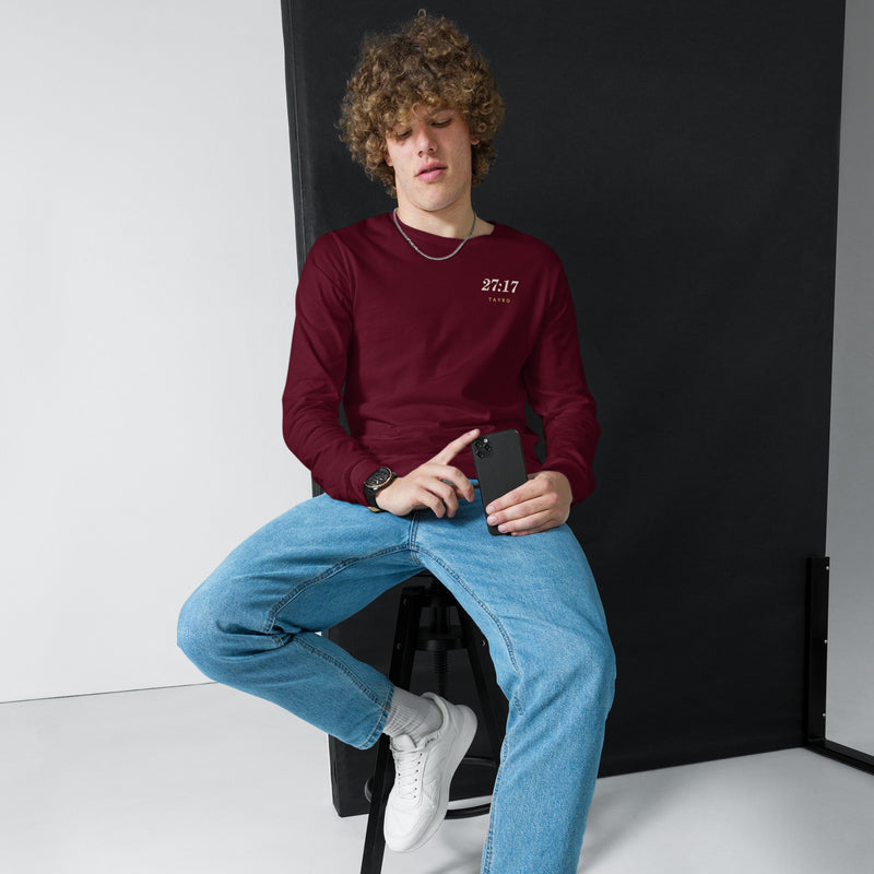Unisex Long Sleeve Tee — view 79