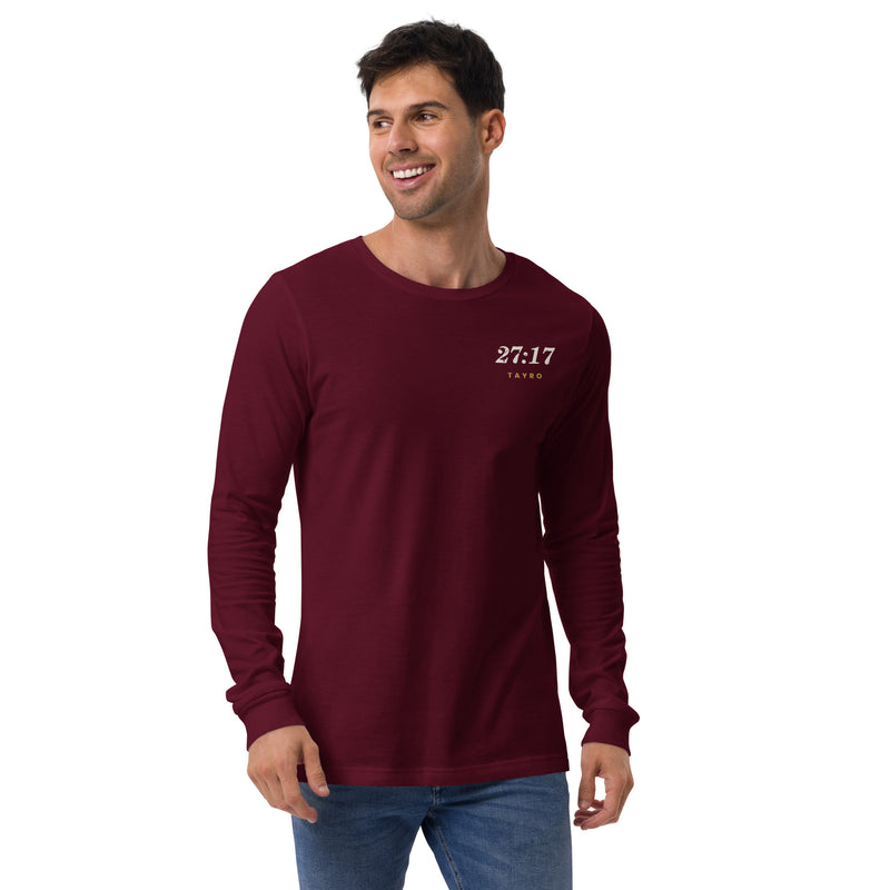 Unisex Long Sleeve Tee — view 44