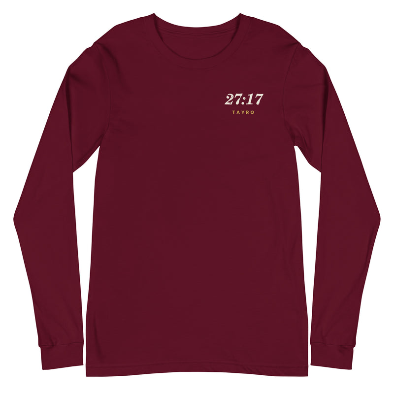Unisex Long Sleeve Tee — view 63